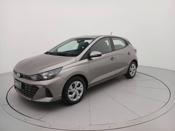 HYUNDAI HB20 1.0 12V FLEX COMFORT PLUS MANUAL